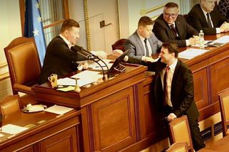 Macinka a Okamura by si měli svá osobní traumata z...